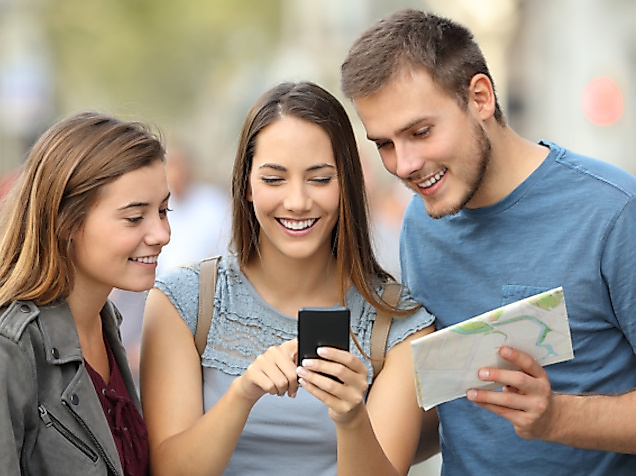 Waterkant – eine Schnitzeljagd für Erwachsene am Elb-Boulevard