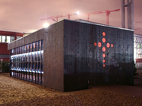 Ecumenical Chapel in the HafenCity