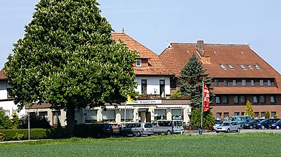 Hotel Cordes am Rosengarten, Rosengarten: Exterior view