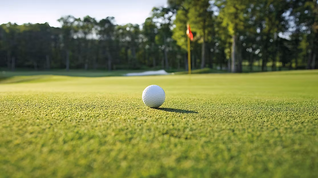 Red Golf Moorfleet