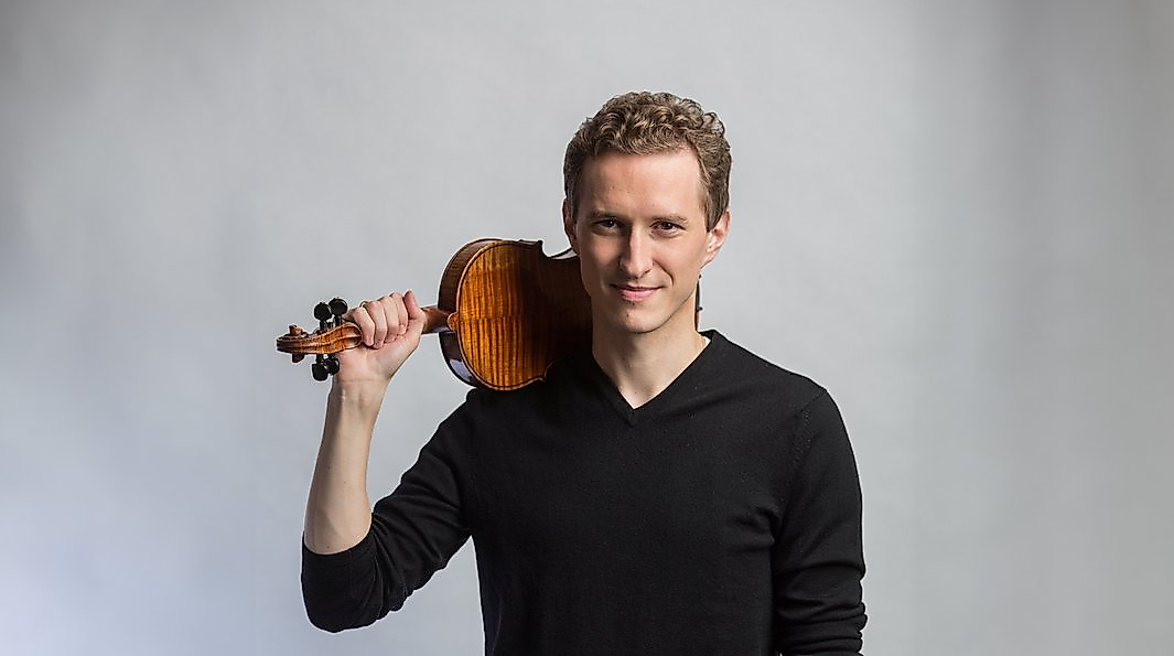 Symphoniker Hamburg / Josef Špaček / Jiří Rožeň