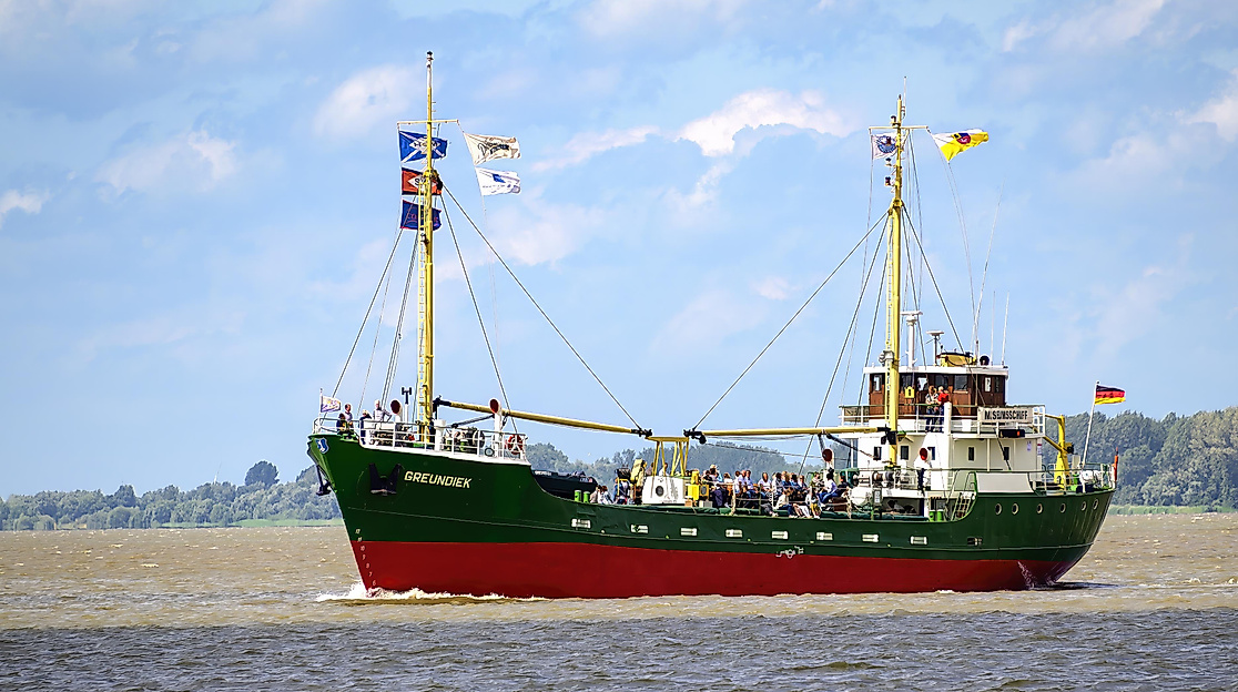 Tagesfahrt nach Hamburg