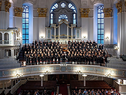 Kammerchorfestival »Nordklang«