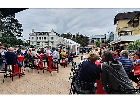 Open-air concerts