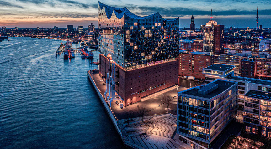 Package: Simple Hamburg