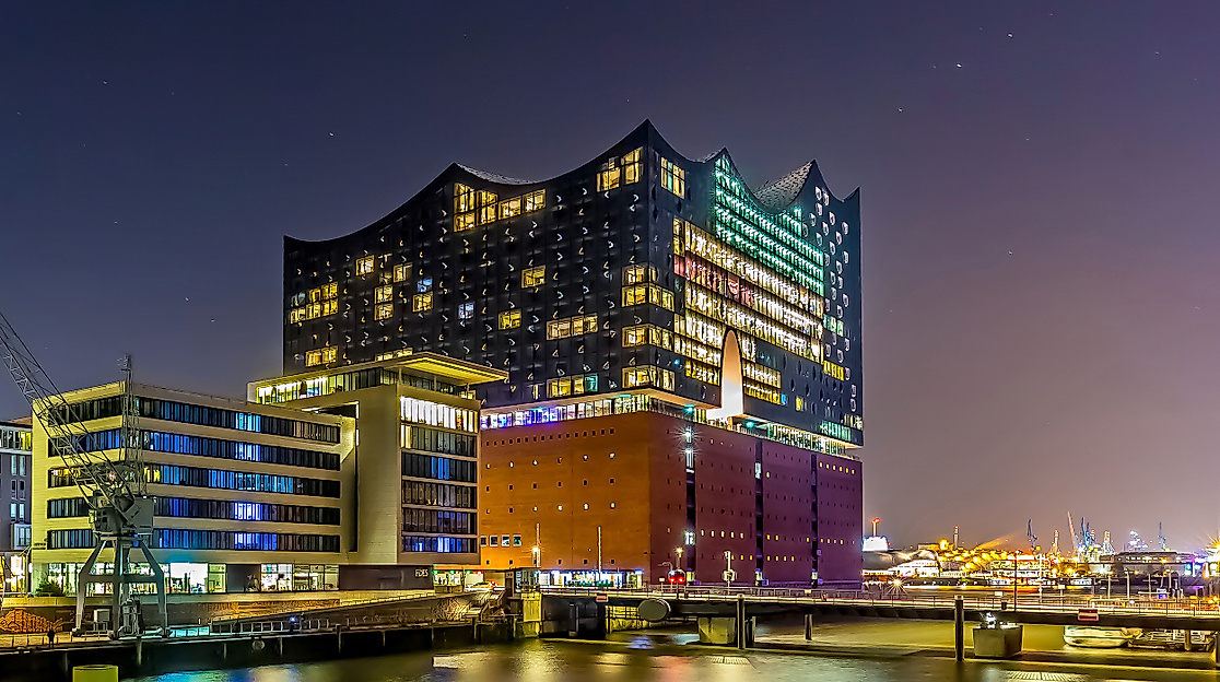 Elbphilharmonie Tour