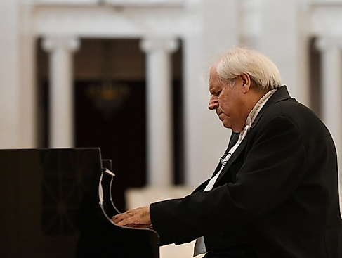 Grigory Sokolov / Klavierabend