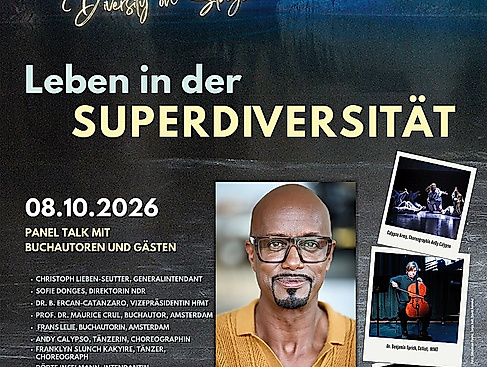 Beats & Stories: Superdiversity