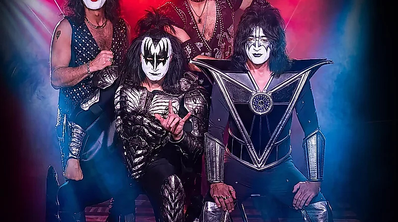 Downtown Live Club: KISS FOREVER BAND