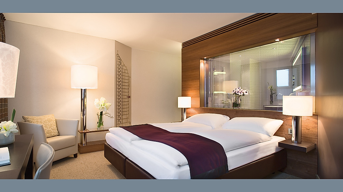 Mövenpick Hotel Hamburg: Superior room