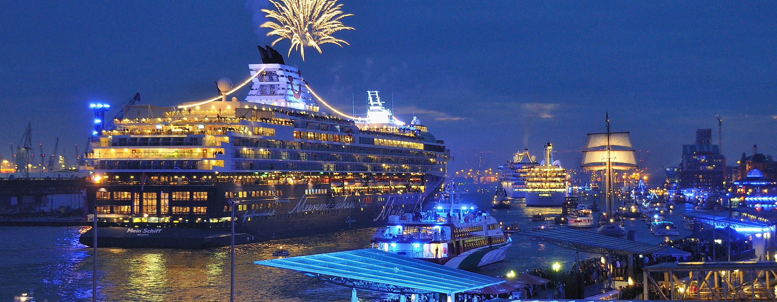 Blue Port