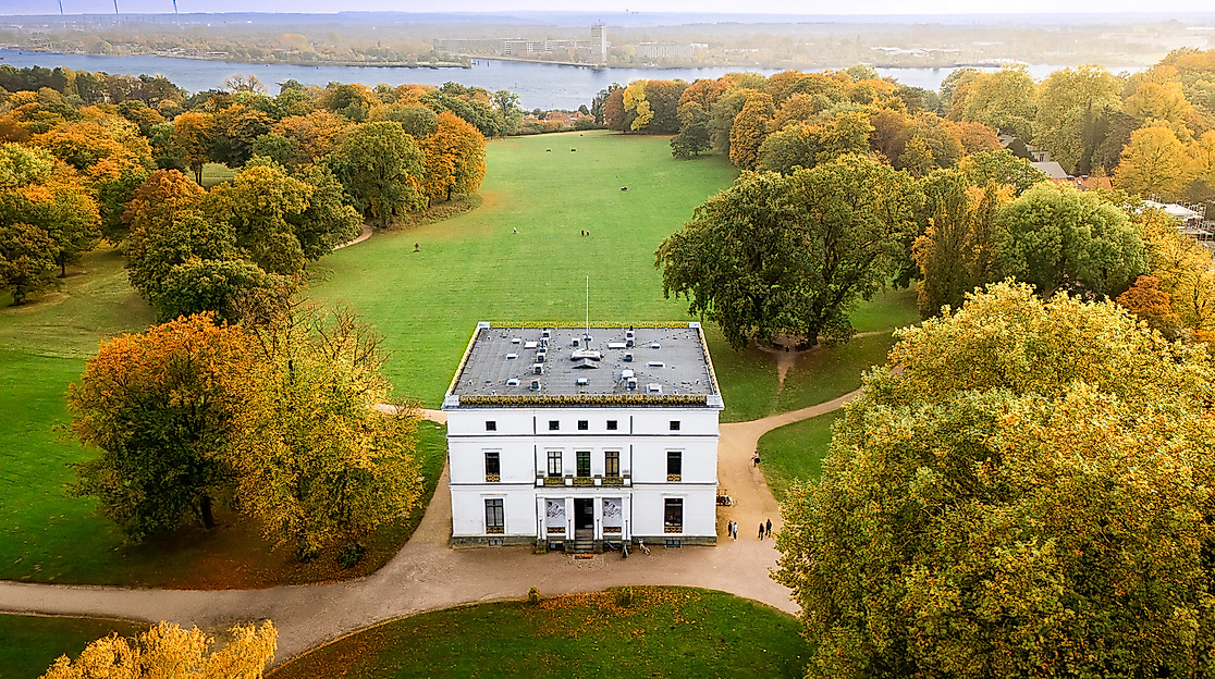 Jenisch Haus, 2024,  SHMH, Foto Jérome Gerull.02.web
