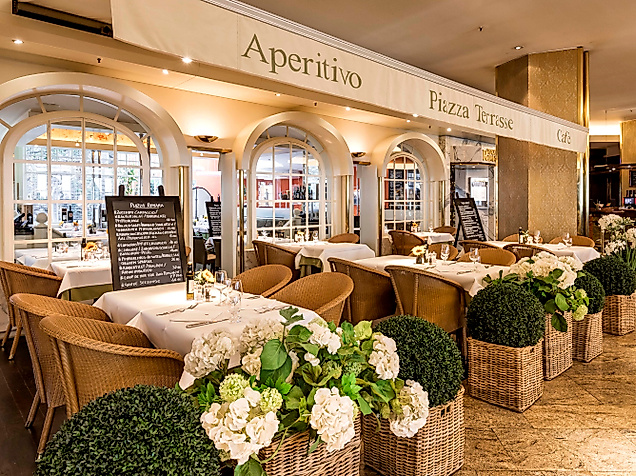 Piazza Romana Grand Elysée