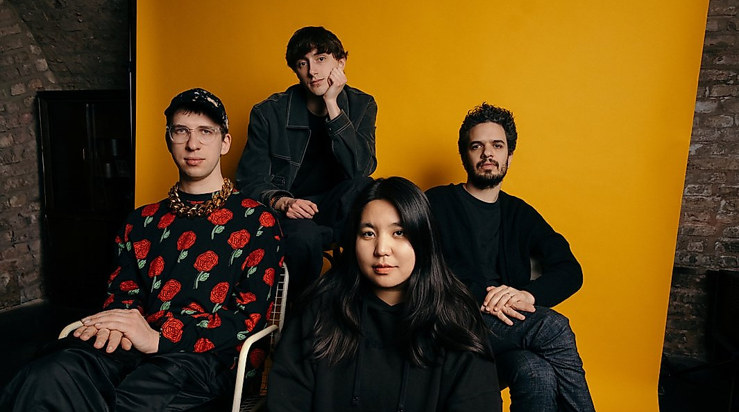 Shuteen Erdenebaatar Quartet