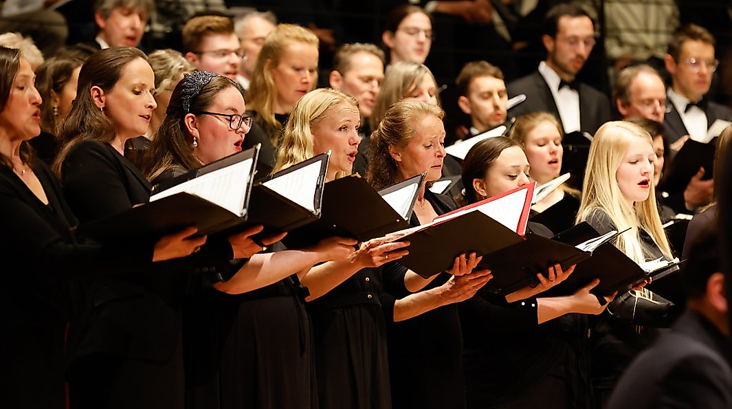 Händel: Israel in Egypt