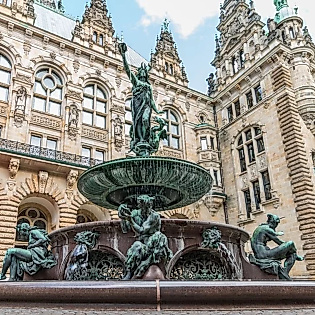 10 Geheimnisse der Hamburger Altstadt - spannende Stadt-Schnitzeljagd