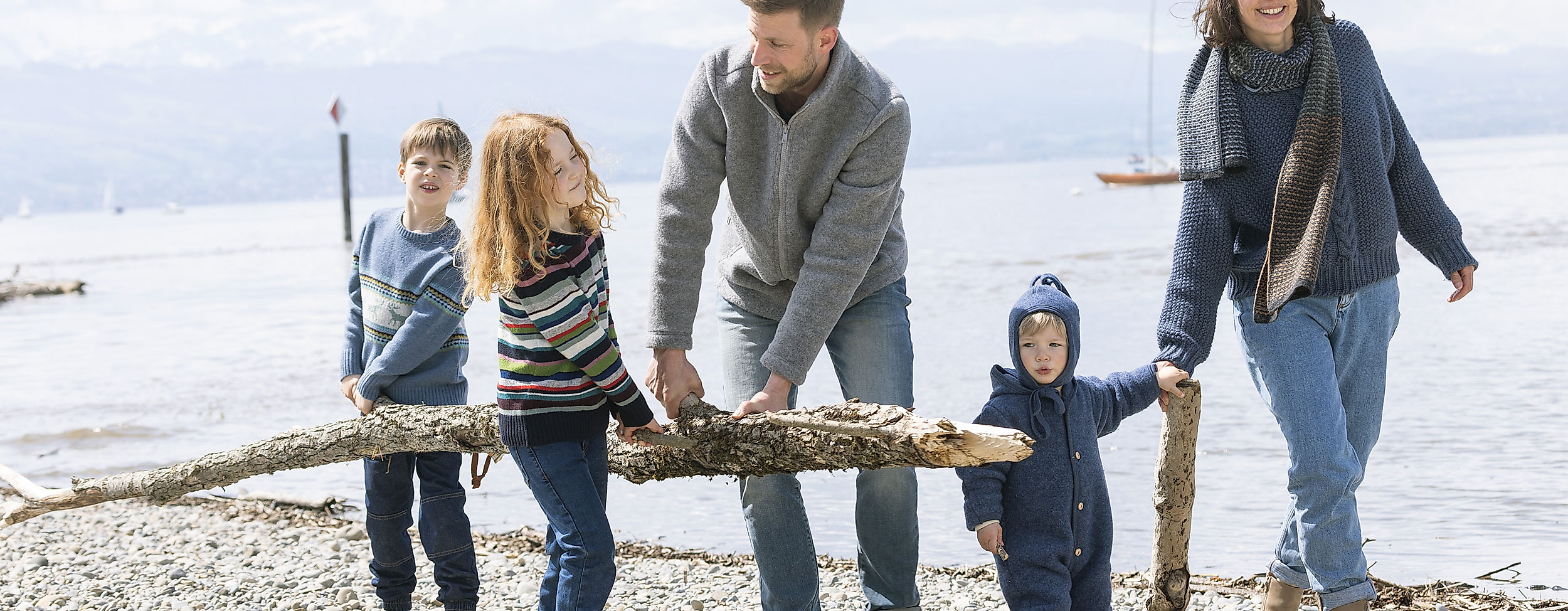 Maas Natur - for the whole family