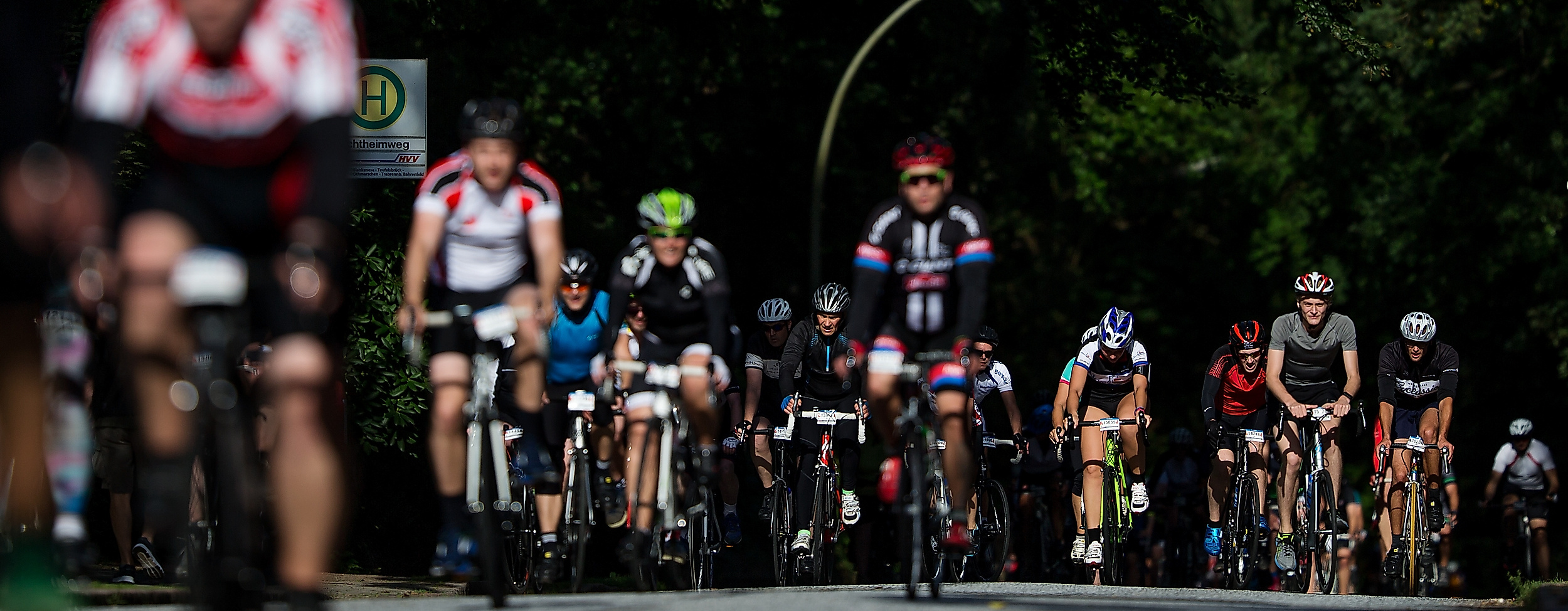 EuroEyes Cyclassics Hamburg