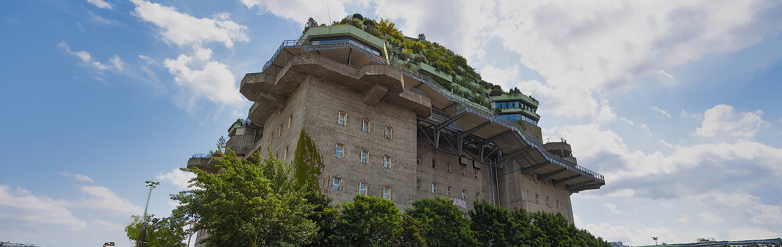 Guided tour Bunker St. Pauli