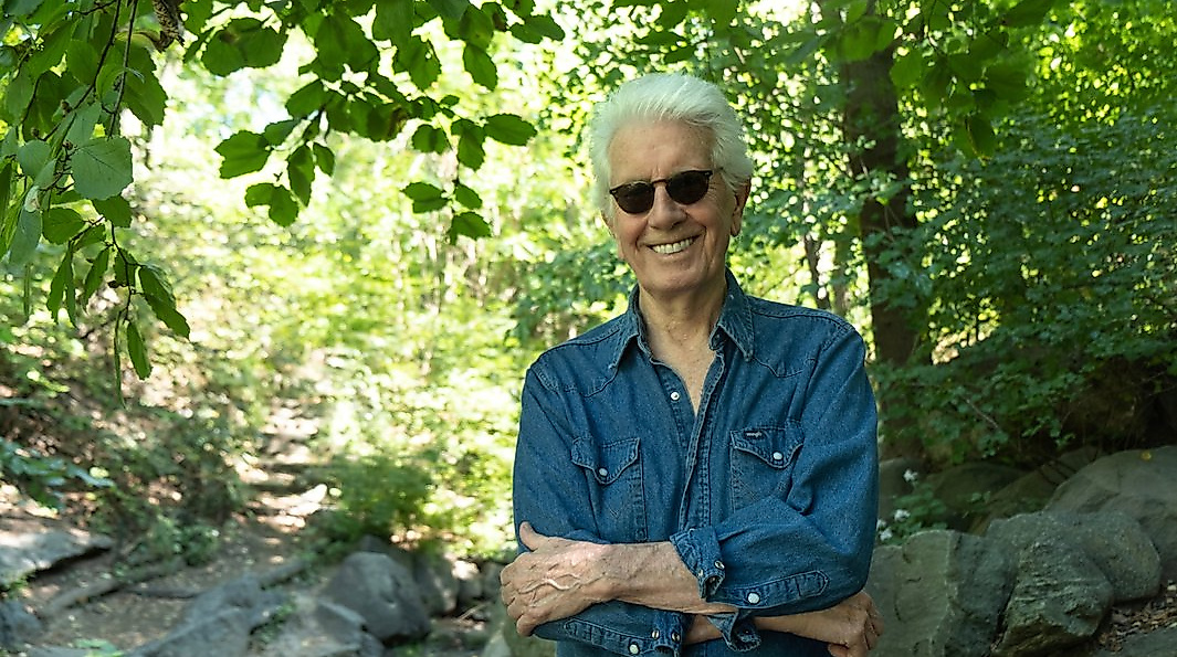 Graham Nash