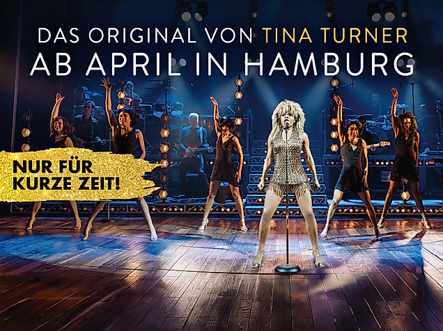 Package: TINA-The Tina Turner Musical