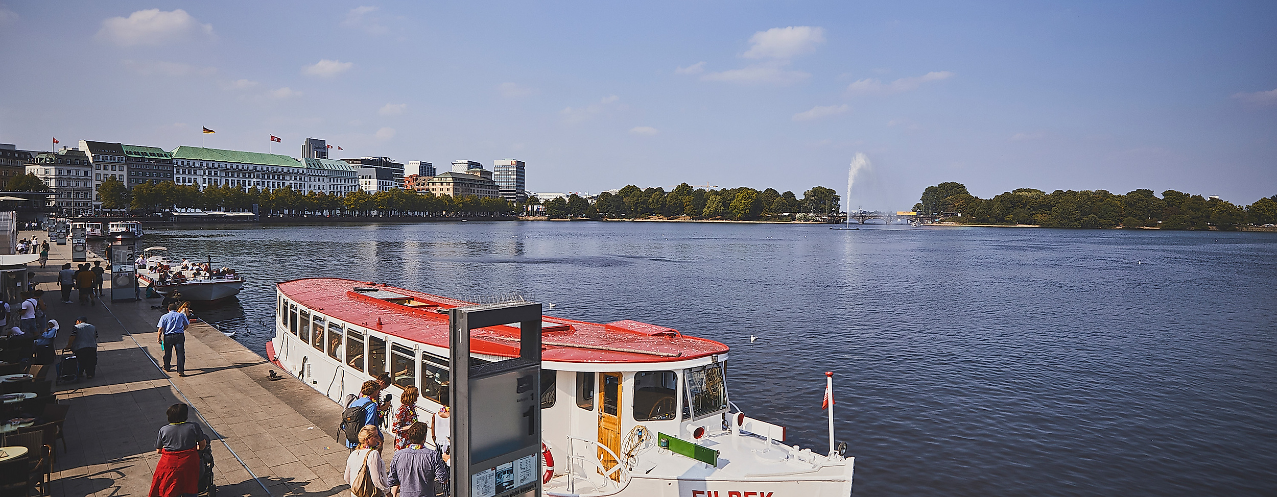 Inner Alster