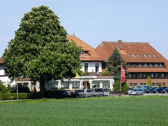 Hotel Cordes am Rosengarten, Rosengarten: Exterior view