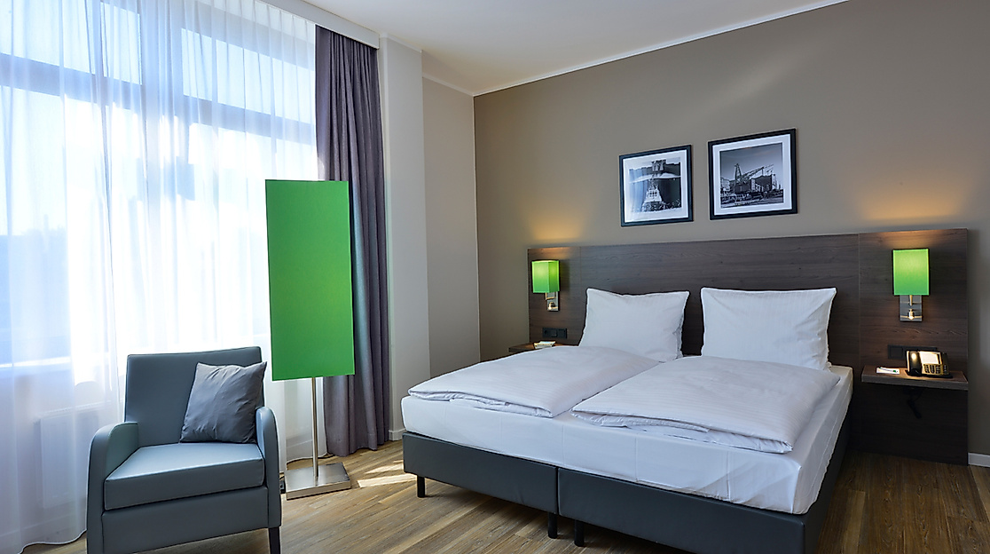 Hotel appartello - smarttime living Hamburg: Komfort Studio
