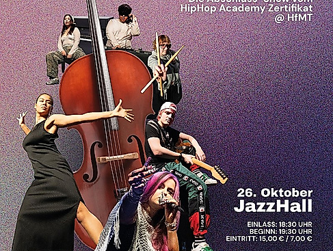 Hip-hop meets university