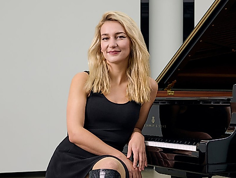Talente entdecken: Élisabet Pion / Klavierabend