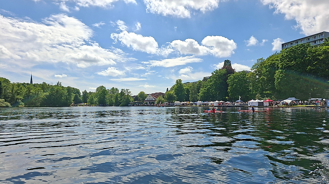 Lake Bad Segeberg
