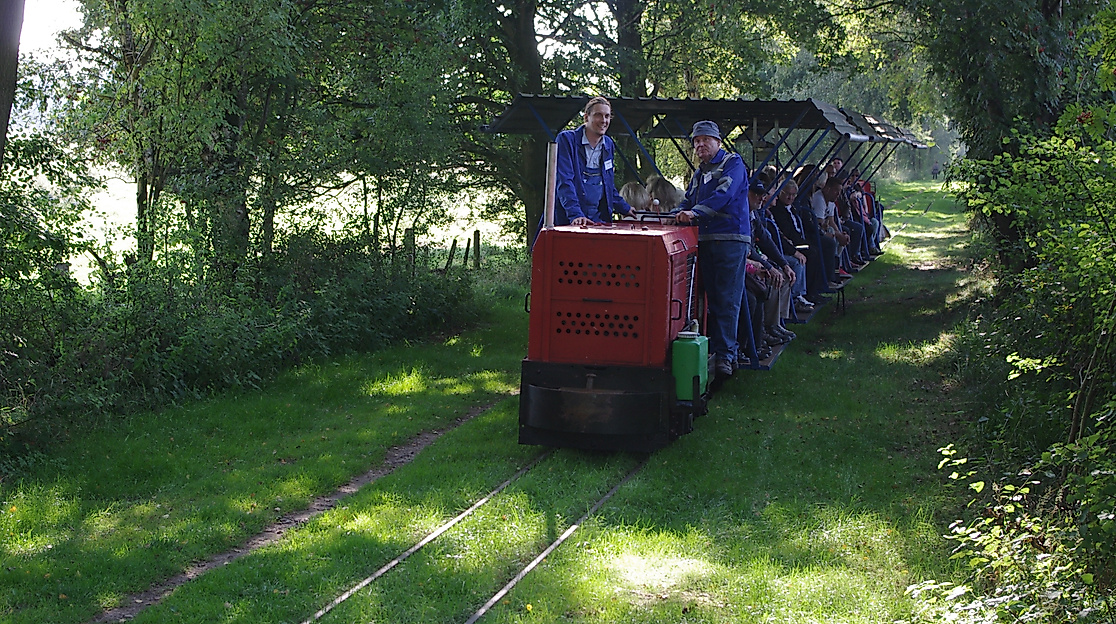 Torfbahn Himmelmoor