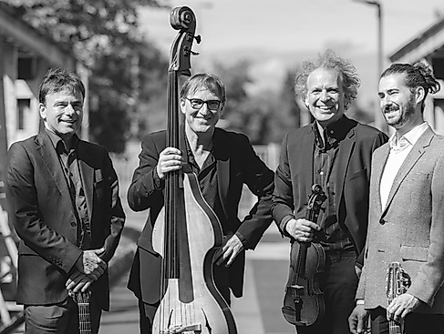 Les Hommes du Swing