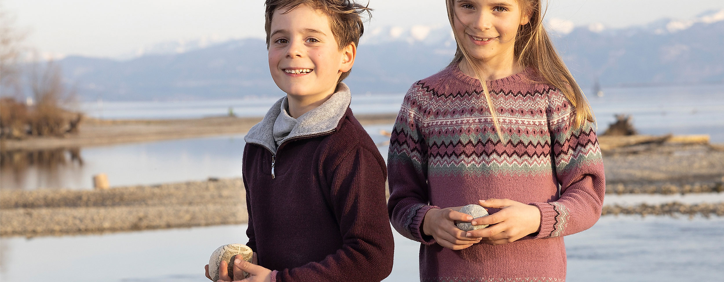 Maas Natur children clothing