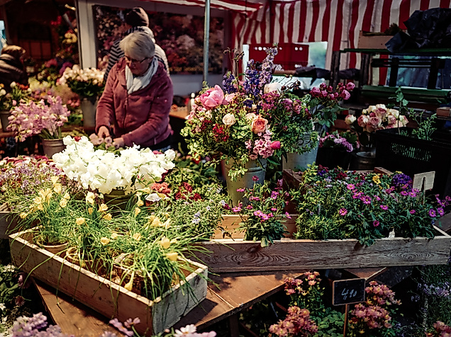 Isemarkt