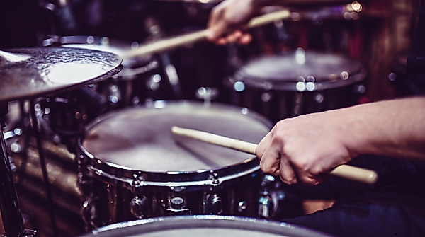 Drummer's Night (BA Recitals)