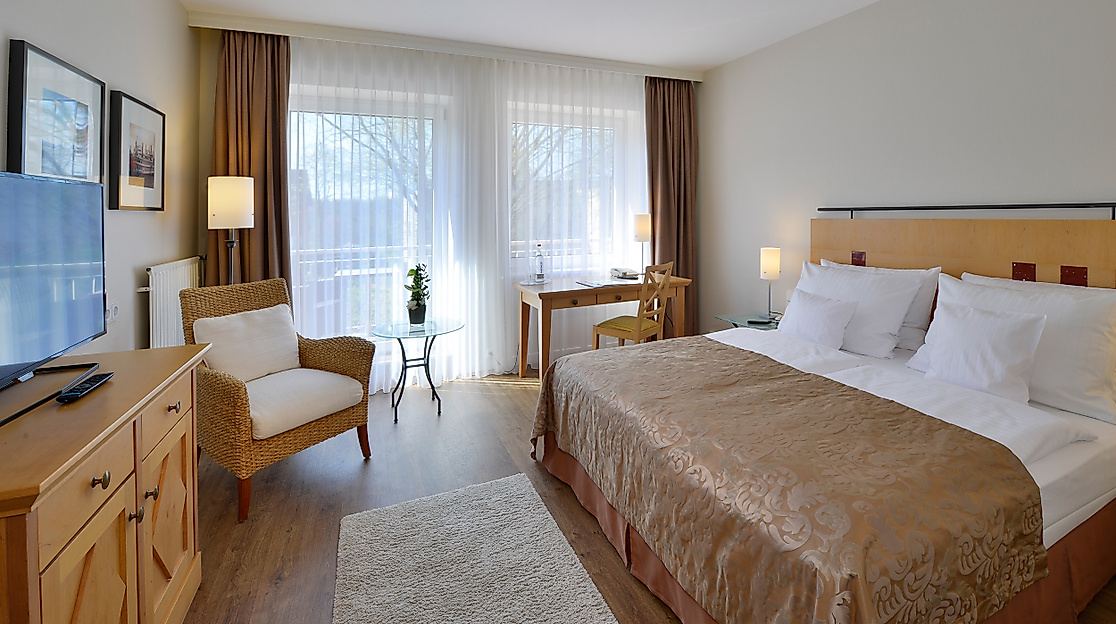 Best Western Premier Hotel Alsterkrug Hamburg: Premium Room