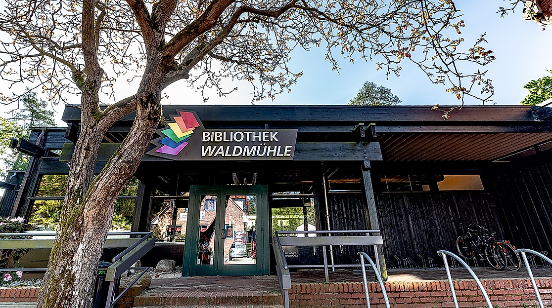 Bibliothek Waldmühle