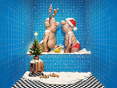 Loriot – »Weihnachten? Ach Was!«