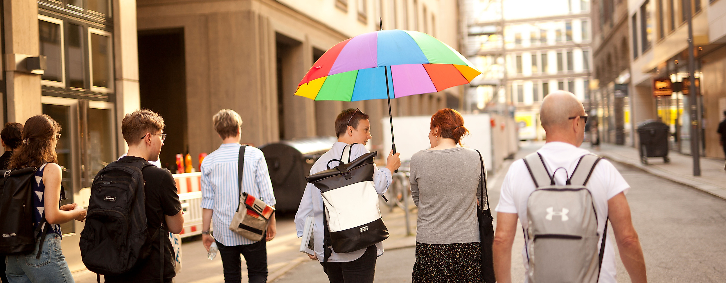 Stadtqueergang