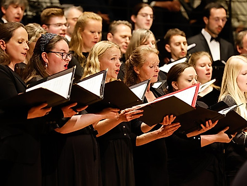 Händel: Israel in Egypt