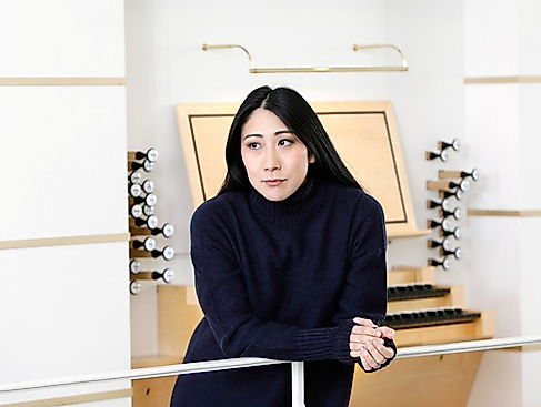 Mari Fukumoto, Orgel