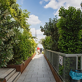 Guided tour Bunker St. Pauli