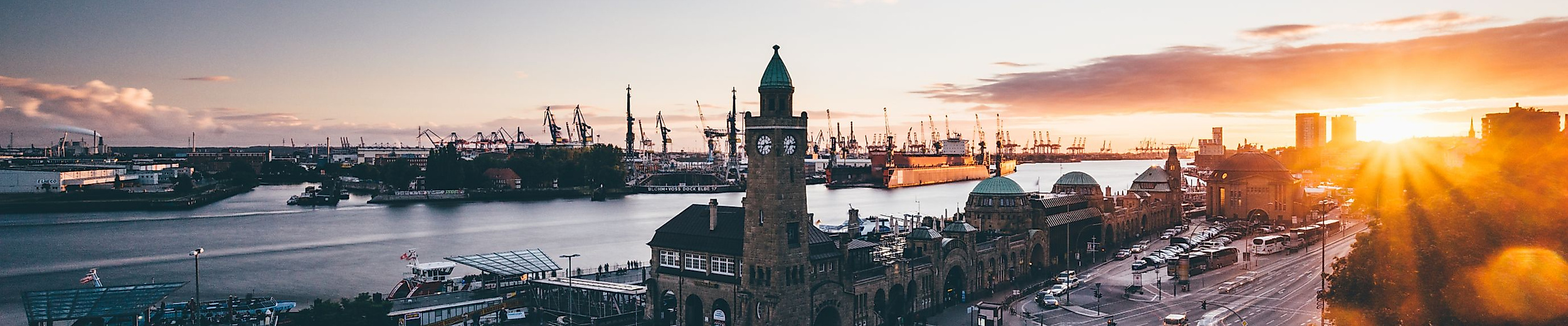 Event Calendar Hamburg