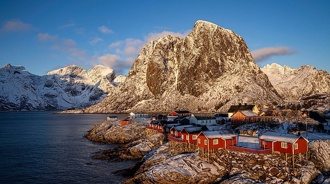 Kai-Uwe Küchler: Hurtigruten