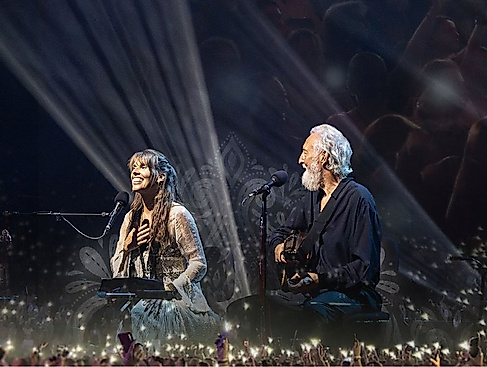 Deva Premal & Miten