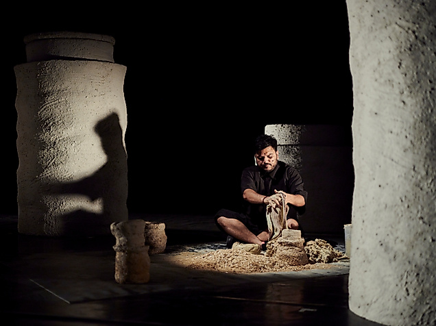 20260707 photos studio pramudiya NPI PANKAJ TIWARI The Harvest of Broken Promises CAMPO Gent 021