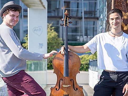 Daniel Arias / Emiliano Ramniceanu