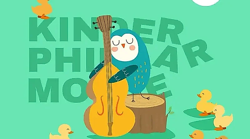Children’s Philharmonic: A musical journey around the world on string instruments