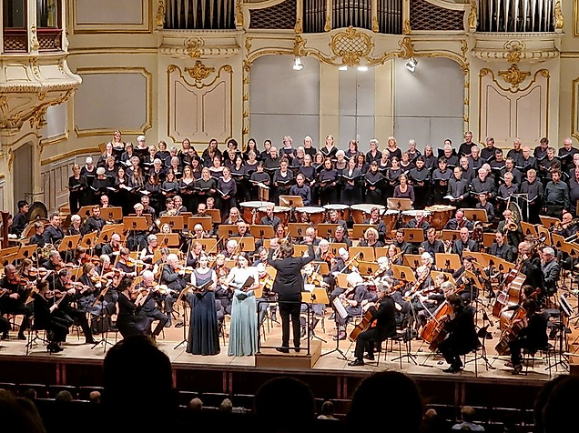 Bundesverband Deutscher Liebhaberorchester/ Dorothee Bienert / Wolf Tobias Müller
